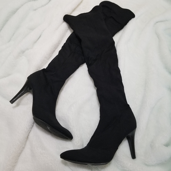 Knee Stretch Boots 